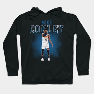 Mike Conley Hoodie